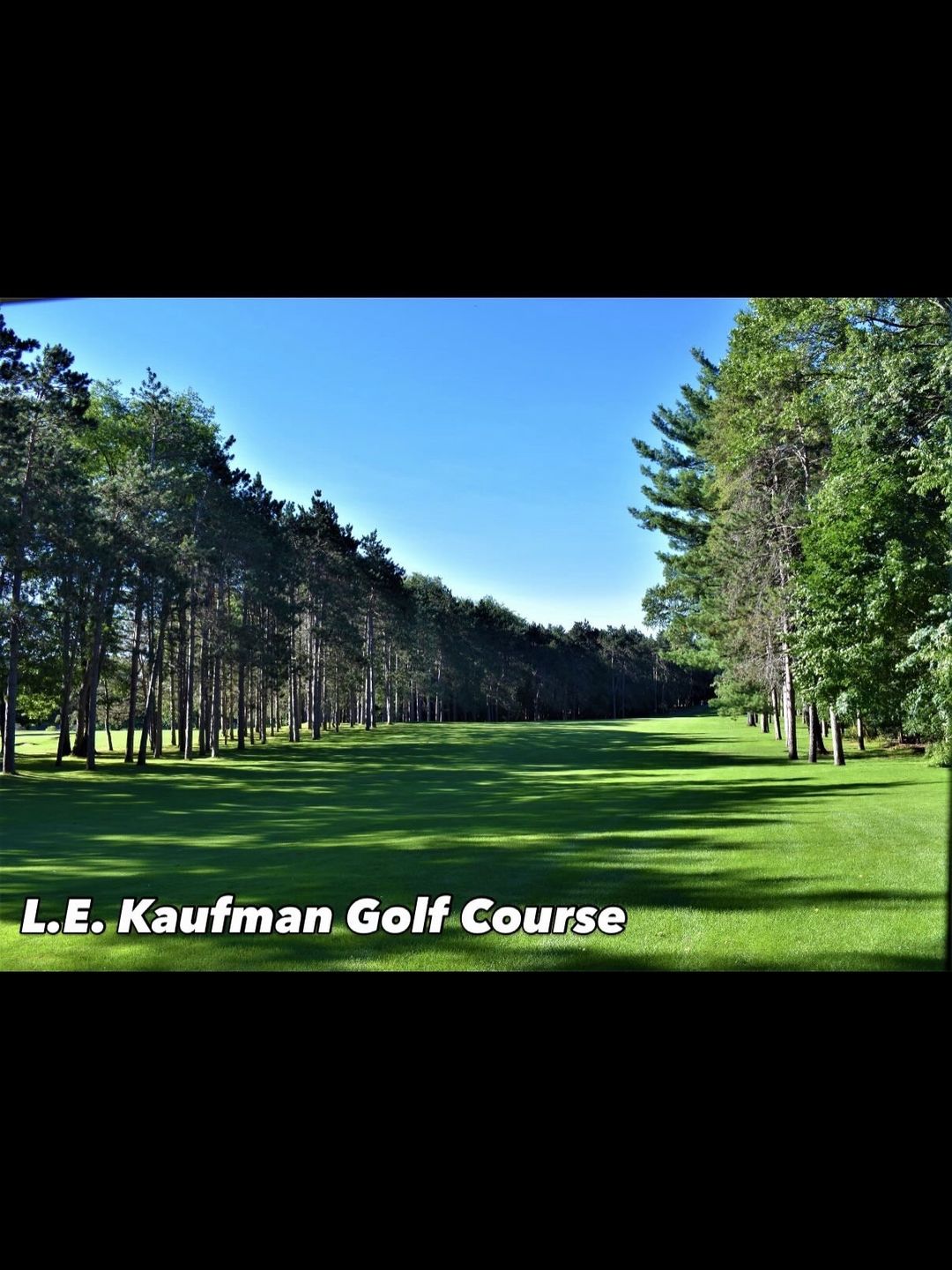 L.E. Kaufman Golf Course