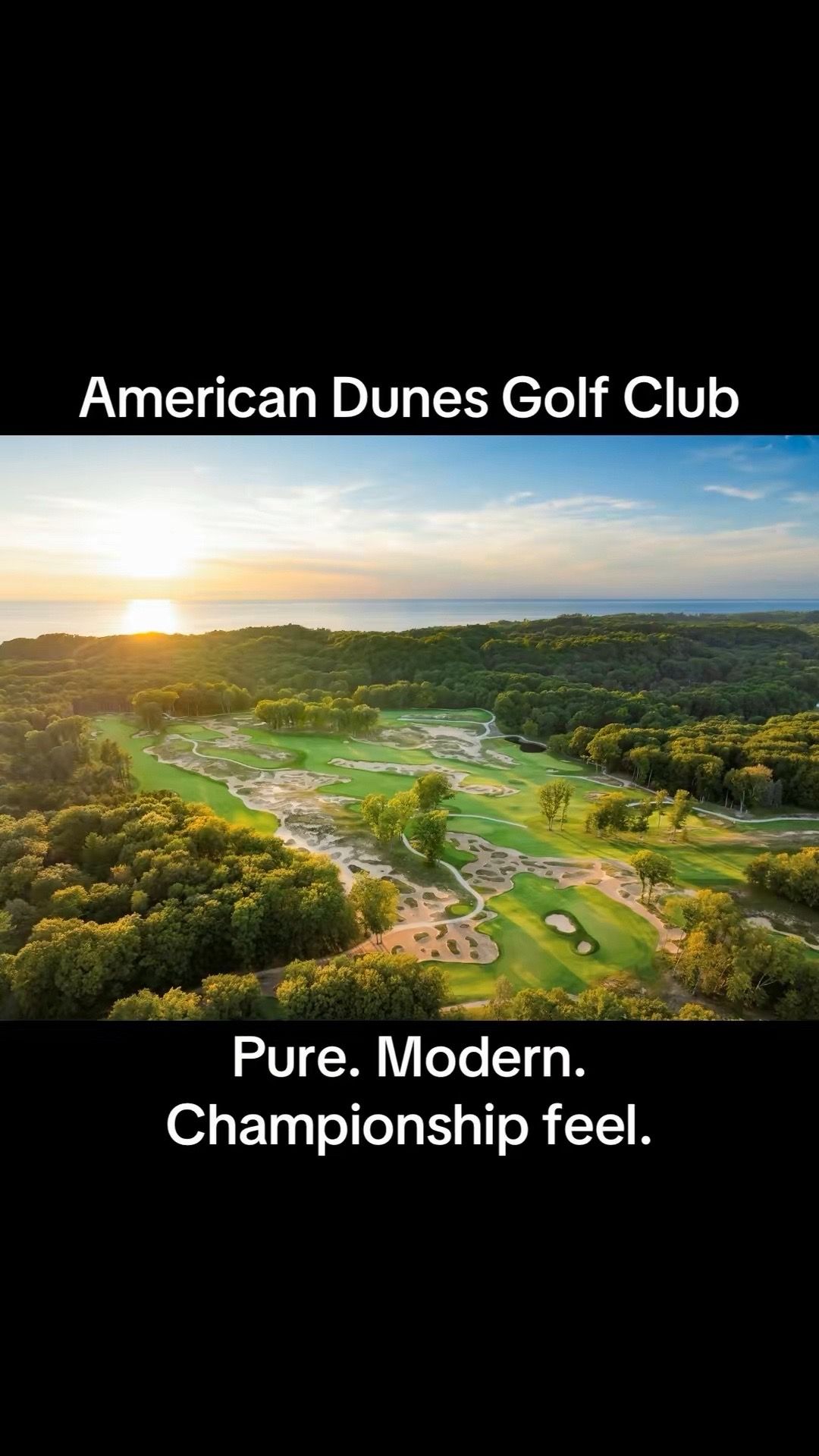 American Dunes Golf Club